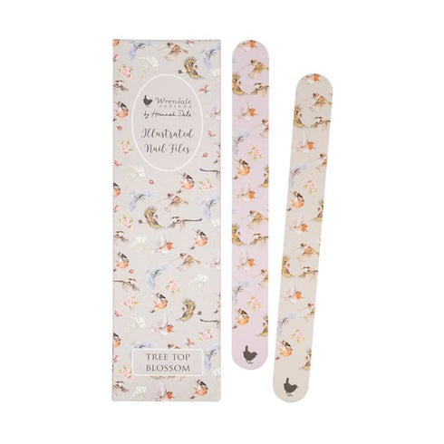 Tree Tops Nail File Set